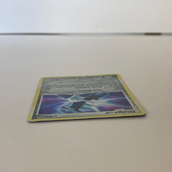 Dialga DP26 Diamond & Pearl Black Star Promo Holo Pokemon Card - Picture 4 of 12